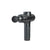 Massagepistole zur Entspannung und Muskelregeneration Oromed ORO-GUN PRO BLACK 20 W Schwarz