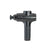 Massagepistole zur Entspannung und Muskelregeneration Oromed ORO-GUN PRO BLACK 20 W Schwarz