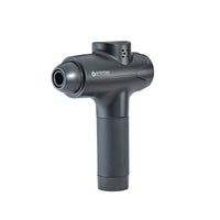 Massagepistole zur Entspannung und Muskelregeneration Oromed ORO-GUN PRO BLACK 20 W Schwarz