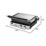 Elektrogrill Amica GK4011 2000 W 700 W