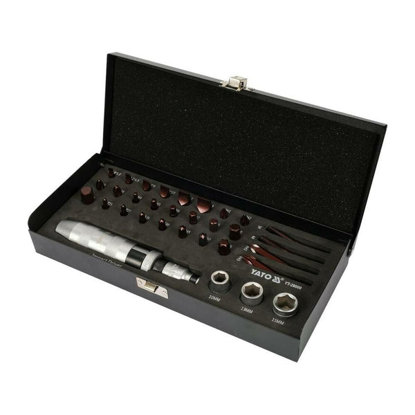 Schraubendreher-Set Yato YT-28000