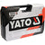 Schlüsselsatz Yato YT-38872 4 Stücke (4 Stück)