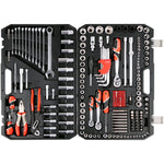 Werkzeugsatz Yato YT-38941 225 Stücke