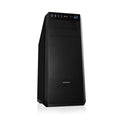 ATX Semi-Tower Gehäuse Modecom OBERON PRO LE Schwarz