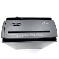 Aktenvernichter Media Tech Shredder MT215 V2.0 Schwarz 8 L