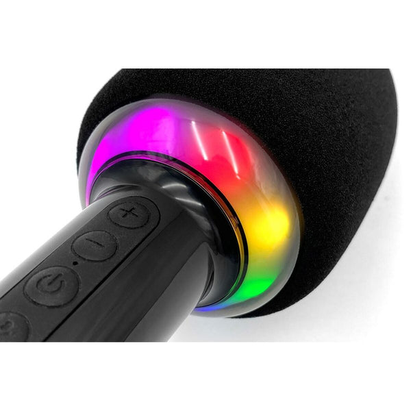 Mikrofon Media Tech MT399 Schwarz Grau