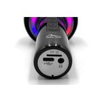 Mikrofon Media Tech MT399 Schwarz Grau