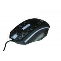 Mouse Media Tech MT1117 Schwarz