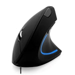 Mouse Media Tech VERTIC MT1122 Schwarz