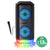 Tragbare Bluetooth-Lautsprecher Media Tech MT3183 Schwarz 50 W