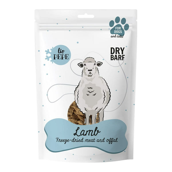 Hundesnack Paka Zwierzaka Lamm 90 g