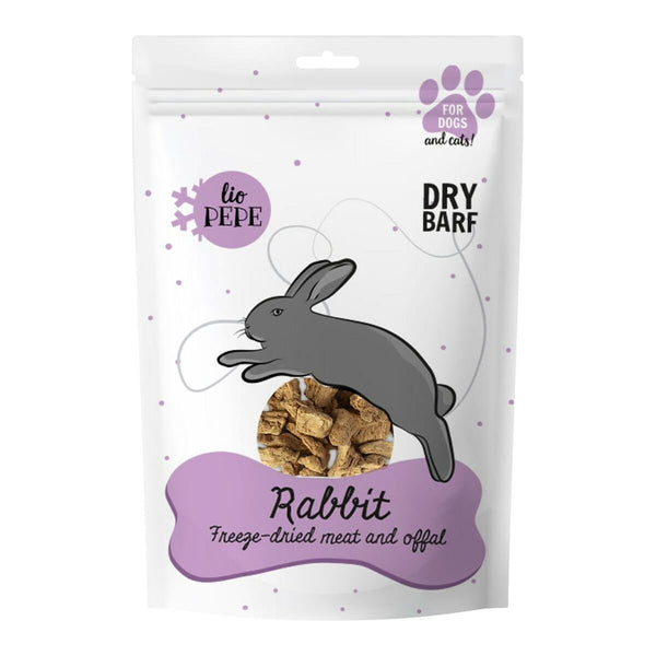 Hundesnack Paka Zwierzaka Hase 180 g