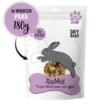Hundesnack Paka Zwierzaka Hase 180 g