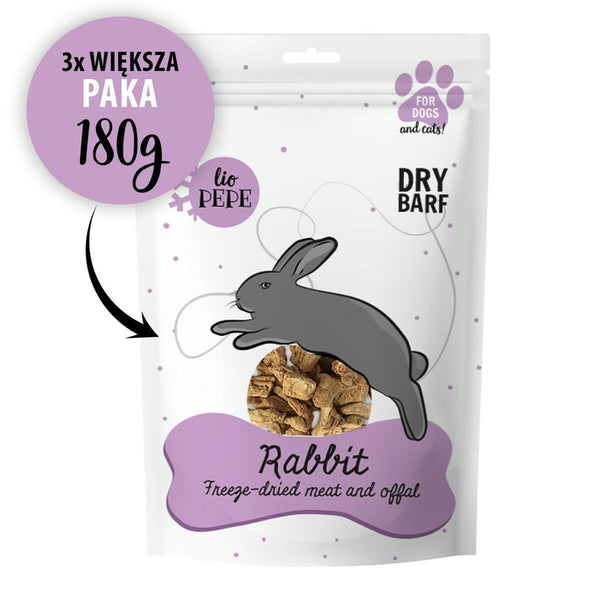 Hundesnack Paka Zwierzaka Hase 180 g