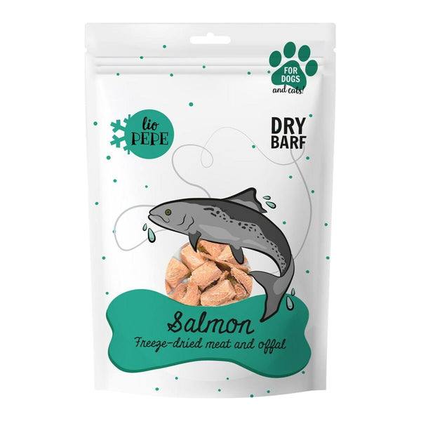 Hundesnack Paka Zwierzaka Lachsfarben 180 g