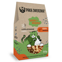 Hundesnack Paka Zwierzaka 70 g