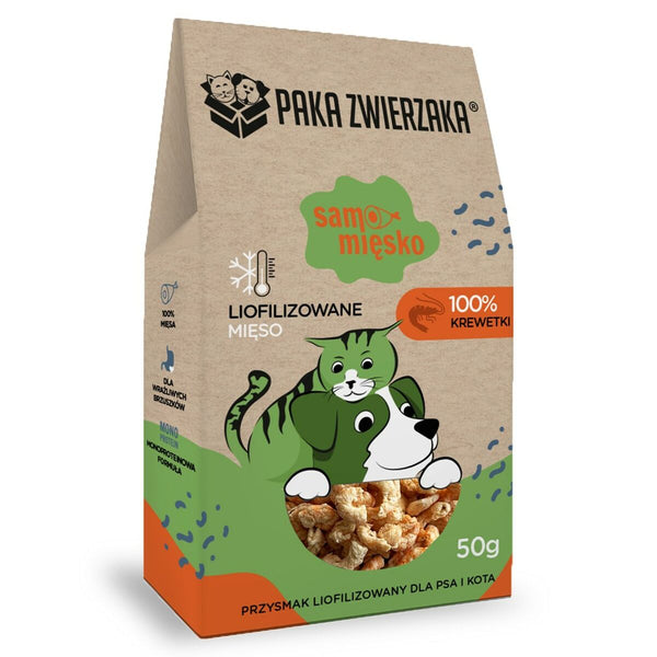Hundesnack Paka Zwierzaka 70 g