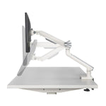 Bildschirm-Träger für den Tisch ART RAMM L-19GD 17" 32"