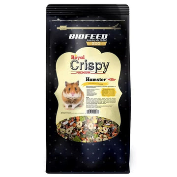 Futter Biofeed Royal Crispy Premium 750 g