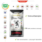 Hundefutter Biofeed Medium & Large Rindfleisch 12 kg