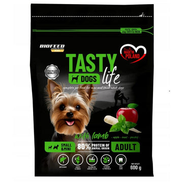 Futter Biofeed Tasty Life Adult Small Lamm