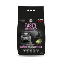 Katzenfutter Biofeed Tasty Cats Life Hase 8 kg