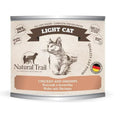 Katzenfutter NATURAL TRAIL Light Cat Chicken Huhn 200 g