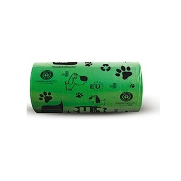 Müllsäcke Resaco grün (15 Stücke) (24 Stück)