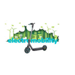 Elektroroller Motus Ruptor R1