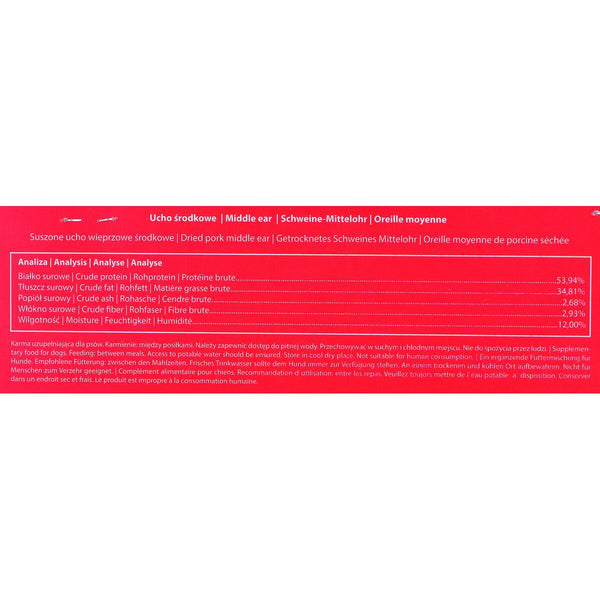 Hundesnack Maced 100 g