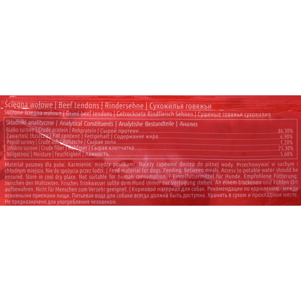 Hundesnack Maced Rindfleisch 100 g