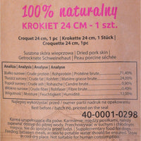 Hundesnack Maced Schwein 150 g