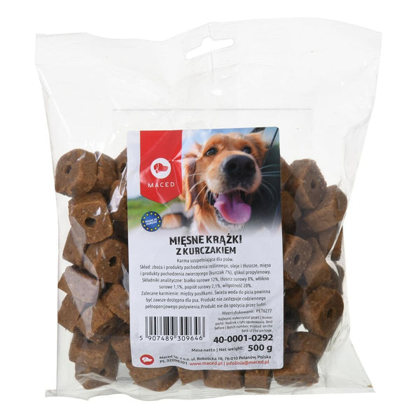 Hundesnack Maced Huhn 500 g