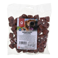 Hundesnack Maced Rindfleisch 500 g