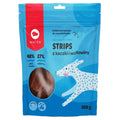 Hundesnack Maced Duck and beef strips Rindfleisch Ente 500 g