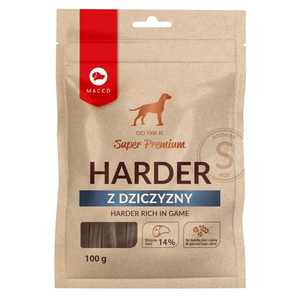 Hundesnack Maced Wildschwein 100 g