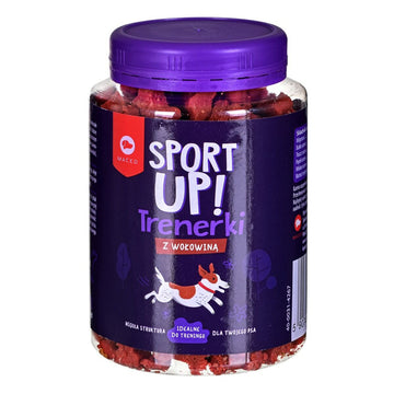 Hundesnack Maced Sport Up! Rindfleisch 300 g