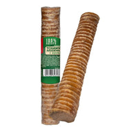 Beißring für Hunde Maced Trachea stuffed with goose Rind und Kalbfleisch 150 g