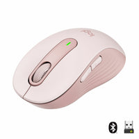 Schnurlose Mouse Logitech 910-006254 Rosa Rose