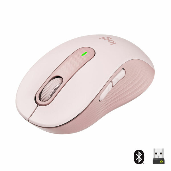 Schnurlose Mouse Logitech 910-006254 Rosa Rose