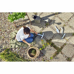 Werkzeugsatz für den Garten Cellfast Kuchen Metall Edelstahl (3 Stück)