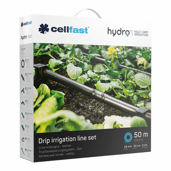 Tropfbewässerungssystem Cellfast Hydro