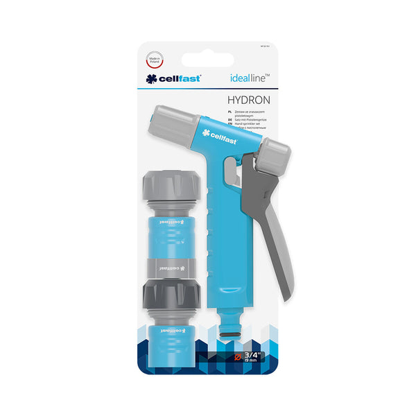 Bewässerungspistole Cellfast Hydron Ideal 3/4"