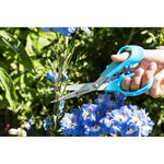 Schere Cellfast 21 cm Blau