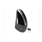 Schnurlose Mouse Tracer Flipper Schwarz