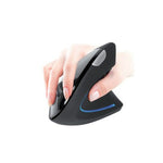 Schnurlose Mouse Tracer Flipper Schwarz