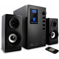 Micro-Hi-Fi-System Tracer TUMBA