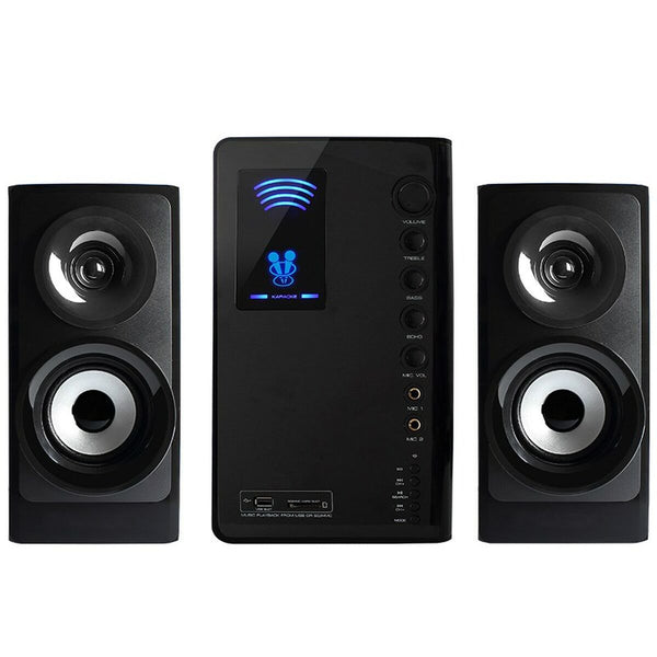 Micro-Hi-Fi-System Tracer TUMBA