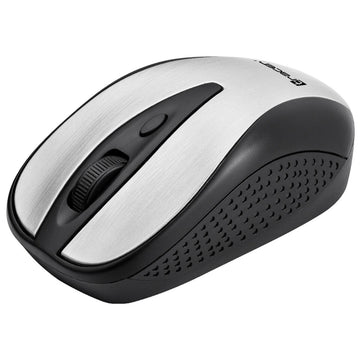 Schnurlose Mouse Tracer JOY II Silber