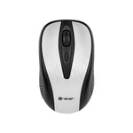 Schnurlose Mouse Tracer JOY II Silber
